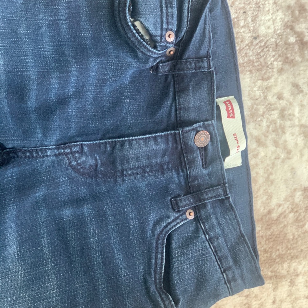 Levi’s jeans